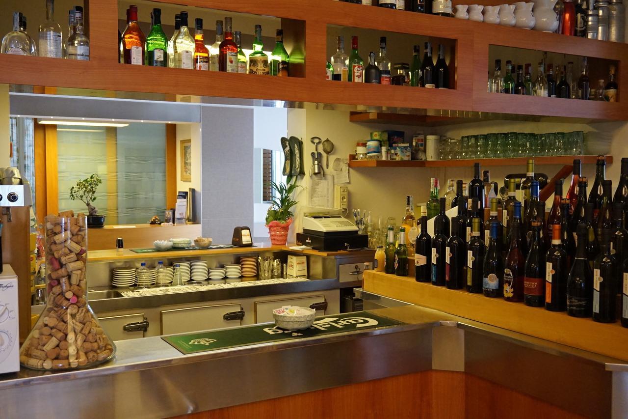 Hotel Angelus Ρίμινι Εξωτερικό φωτογραφία