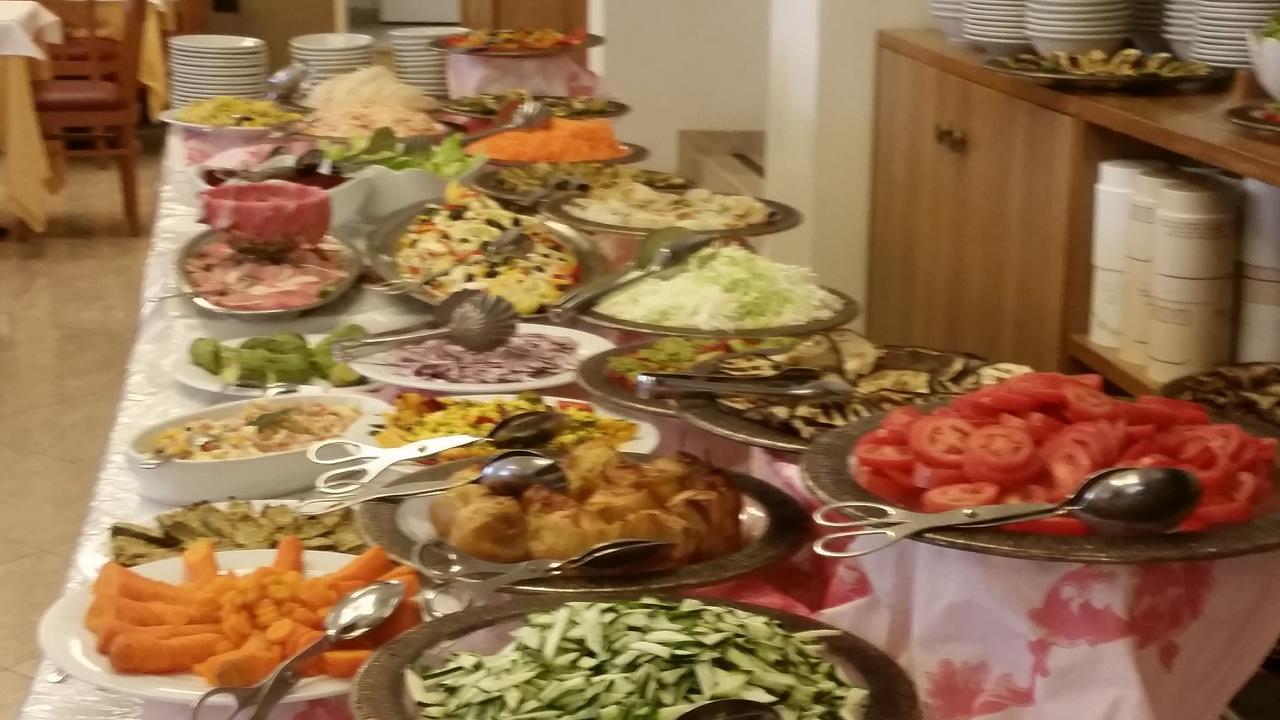 Hotel Angelus Ρίμινι Εξωτερικό φωτογραφία
